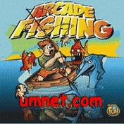 game pic for Arcade Fishing